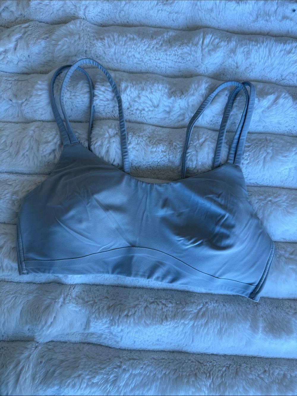 Like a cloud bra